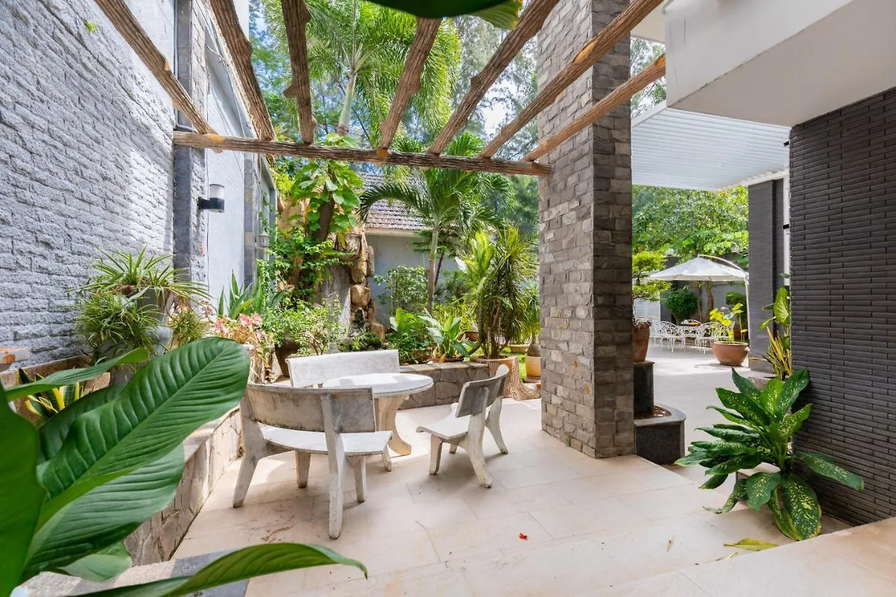 Palm Villa 15 - Biet Thu 6 Phong Ngu Trung Tam Bien Vung Tau Vietnam