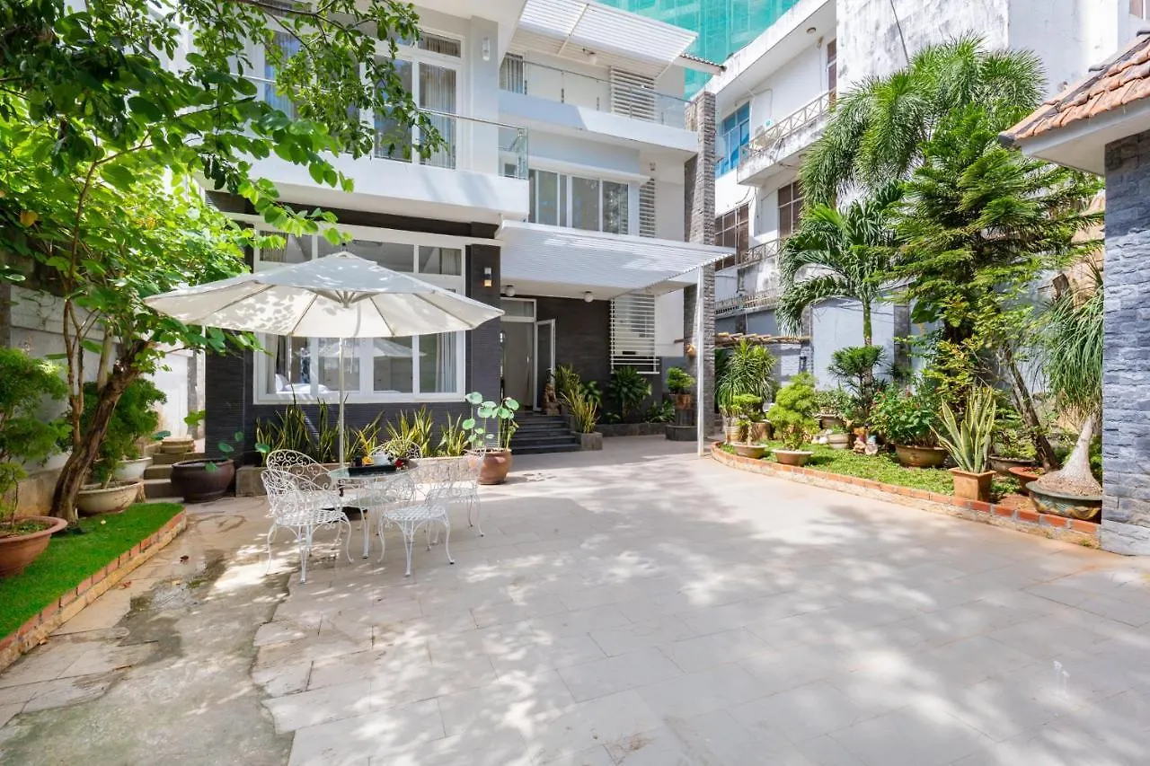 Palm Villa 15 - Biet Thu 6 Phong Ngu Trung Tam Bien Vung Tau 0*,  Vietnam