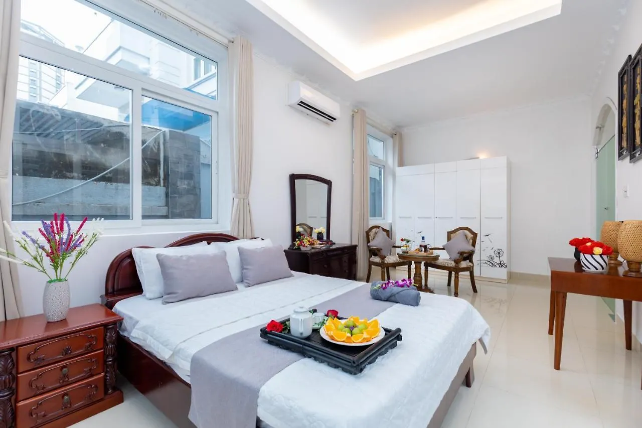 Palm Villa 15 - Biet Thu 6 Phong Ngu Trung Tam Bien Vung Tau