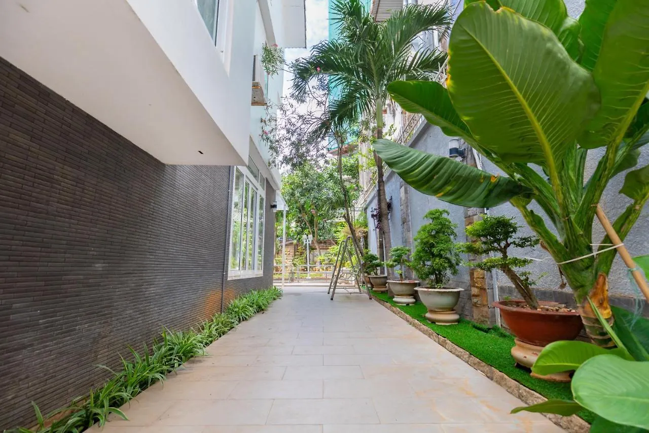 Palm Villa 15 - Biet Thu 6 Phong Ngu Trung Tam Bien Vung Tau