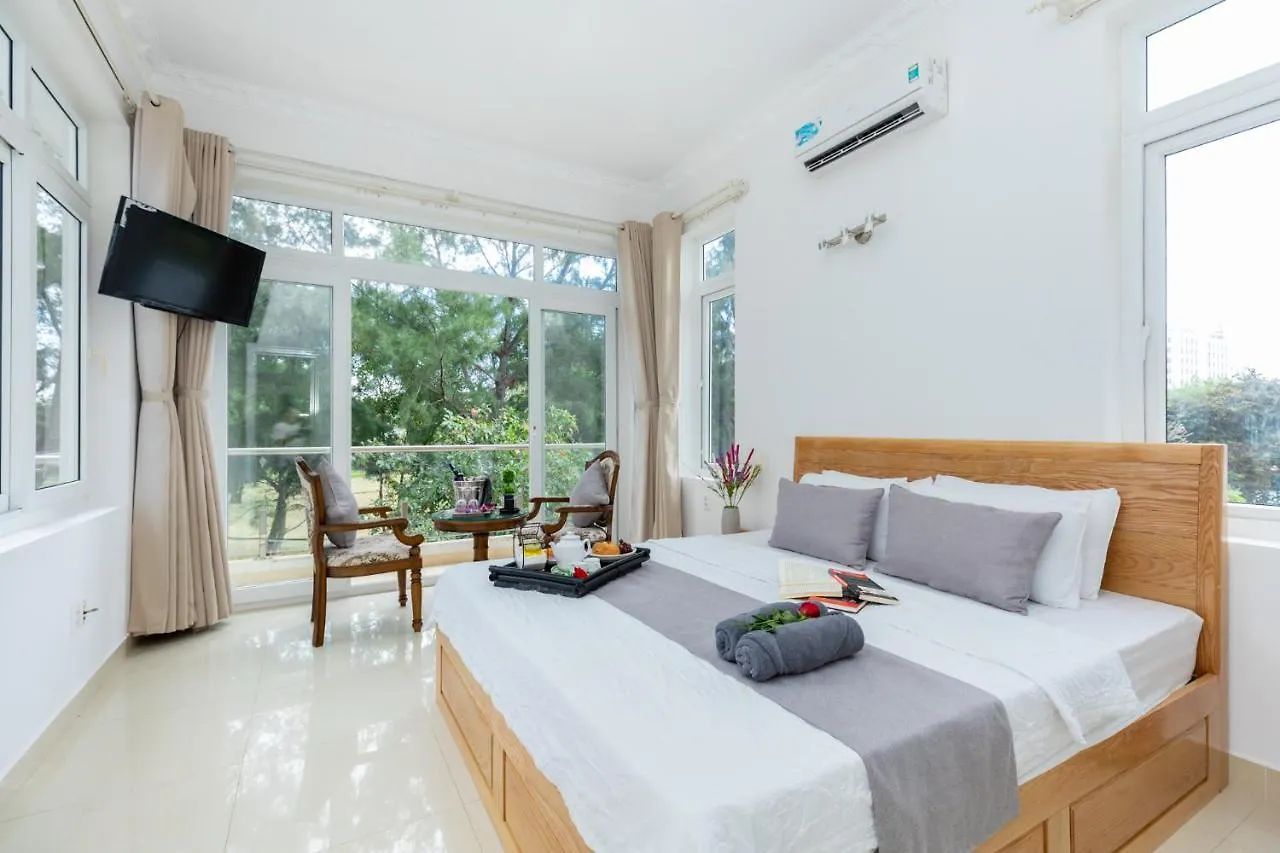 Palm Villa 15 - Biet Thu 6 Phong Ngu Trung Tam Bien Vung Tau 0*,  Vietnam